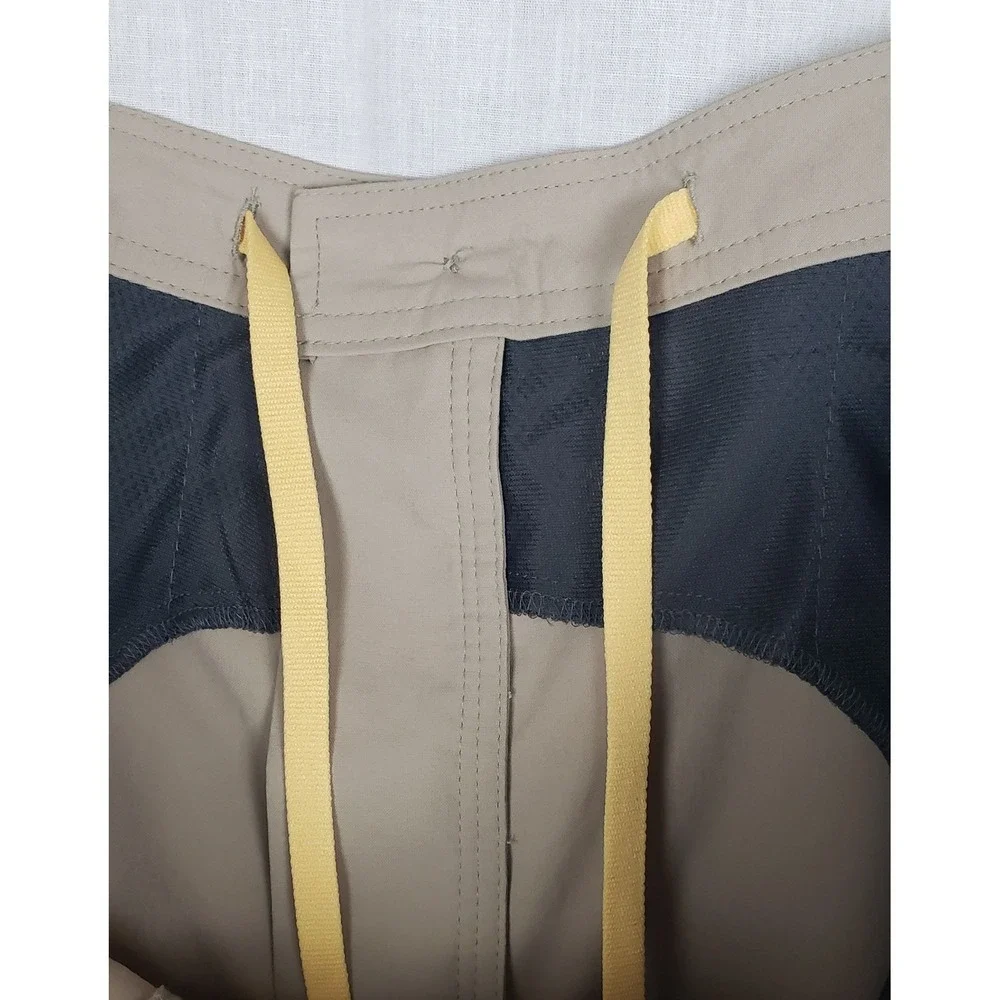REI‎ Co Op Mens 40x32L Tan Lightweight Trail Ready Outdoor Pants UPF 50 Gorpcore